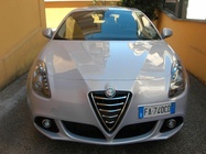 Alfa Romeo Giulietta 2015