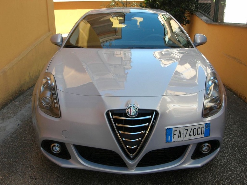 Alfa Romeo Giulietta