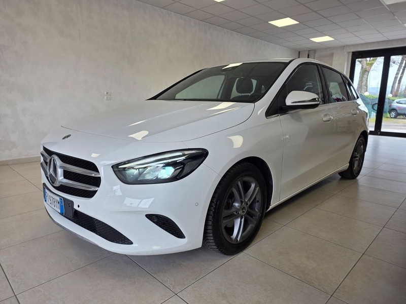 Mercedes-Benz B-Class