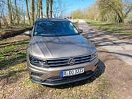 Volkswagen Tiguan 2019