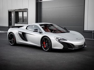 McLaren 650S 2015