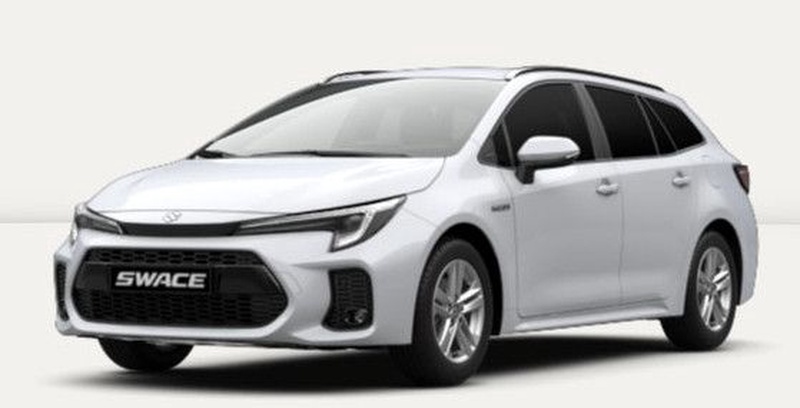 Suzuki Swace