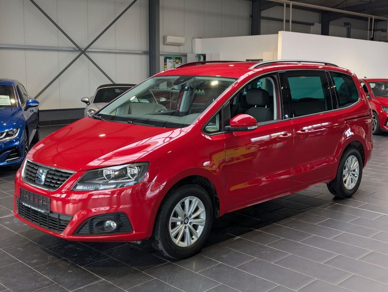 Seat Alhambra