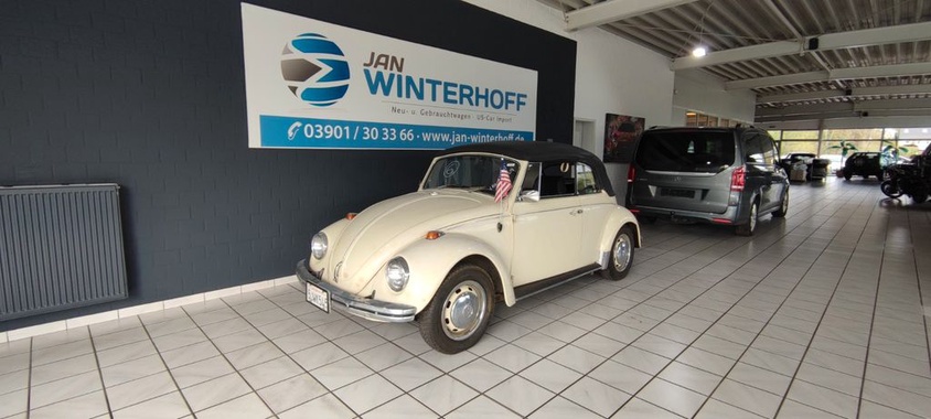 Volkswagen Kafer 1969