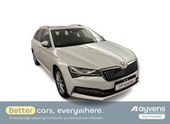 Skoda Superb 2022
