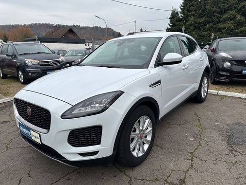 Jaguar E-Pace 2020