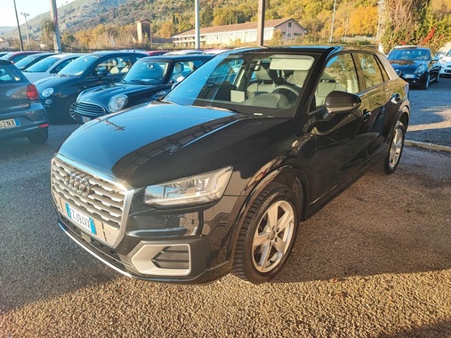 Audi Q2 2019