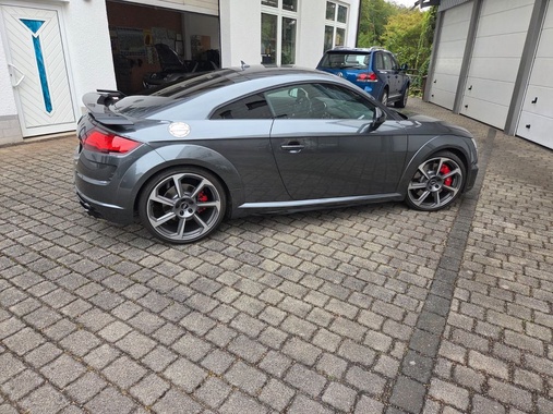 Audi TT 2020
