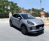 Ford Puma 2021