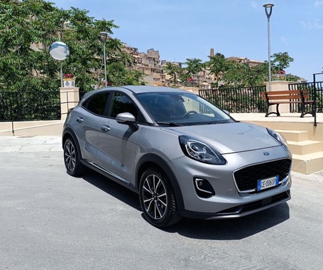 Ford Puma 2021