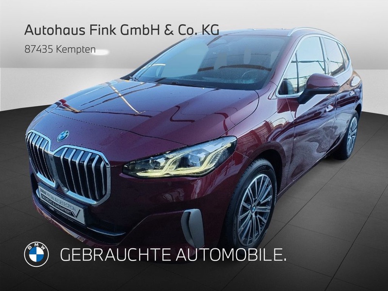 BMW 2 Series