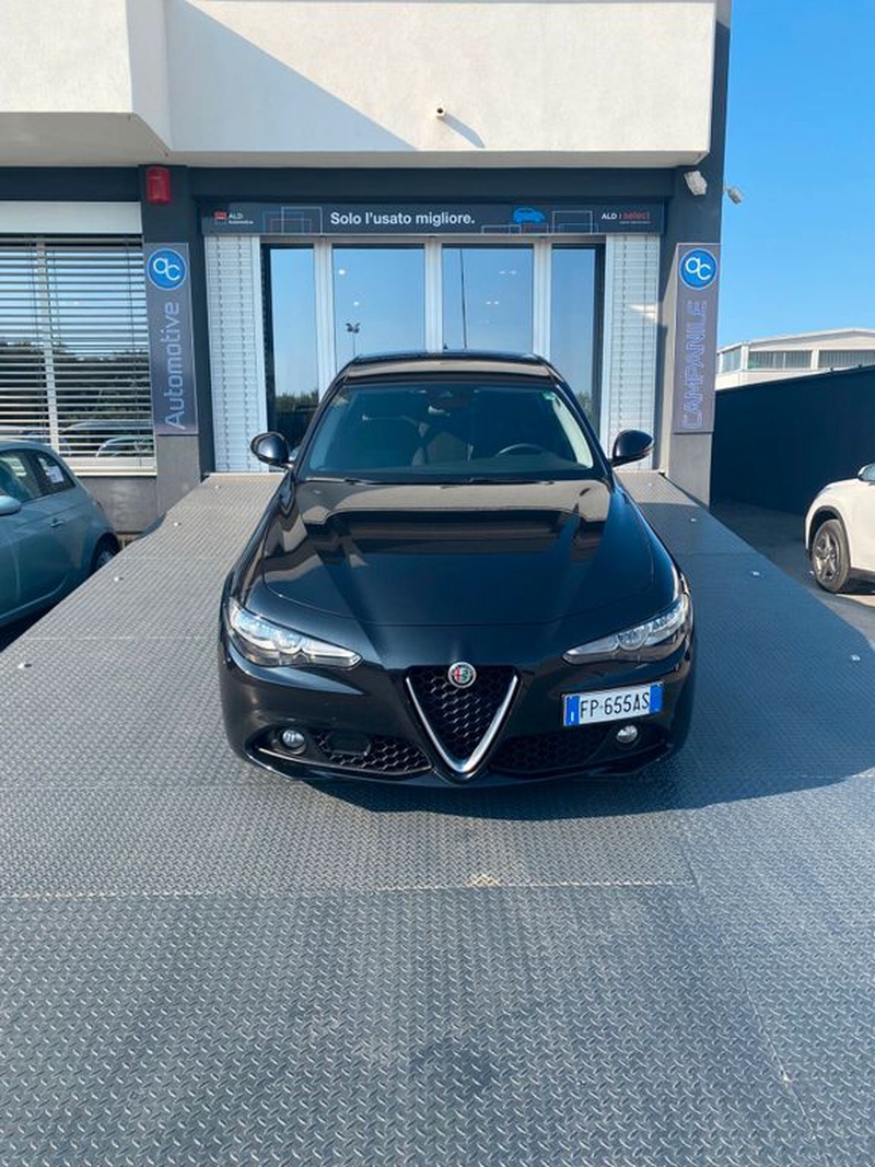 Alfa Romeo Giulia
