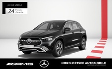Mercedes-Benz GLA-Class 2025