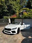 BMW M8 2022