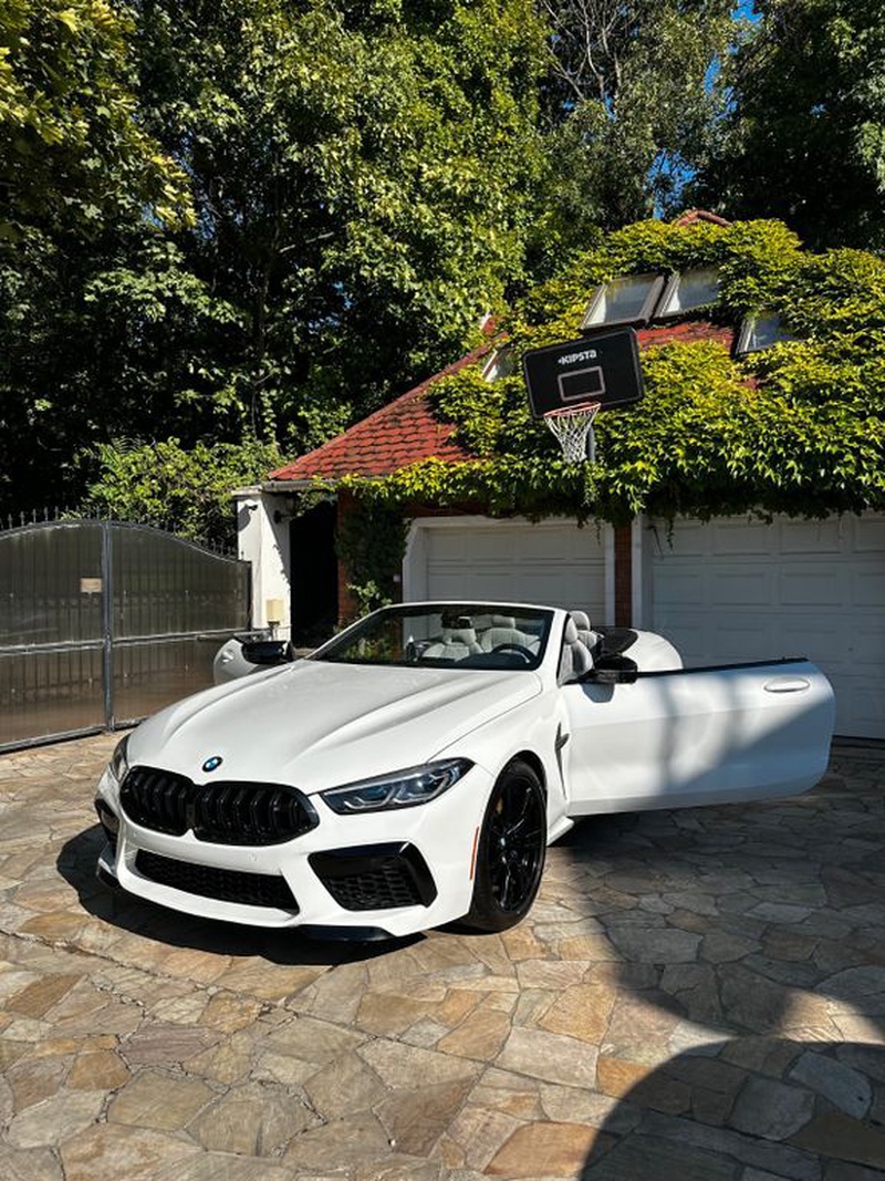 BMW M8