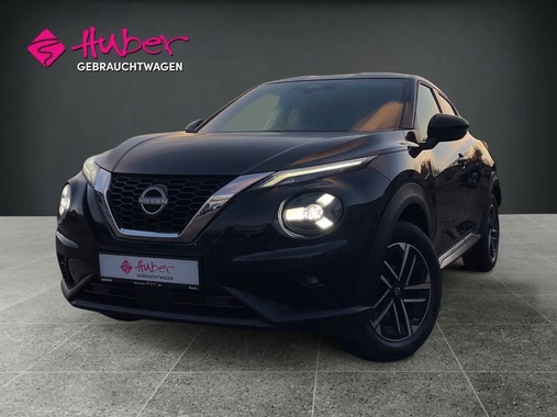 Nissan Juke 2025