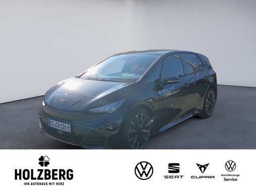Cupra Born 2025