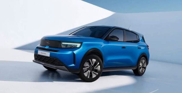 Opel Frontera 2026