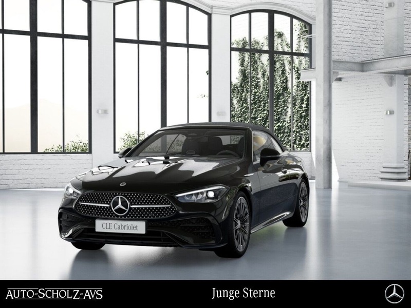 Mercedes-Benz CLE-Class