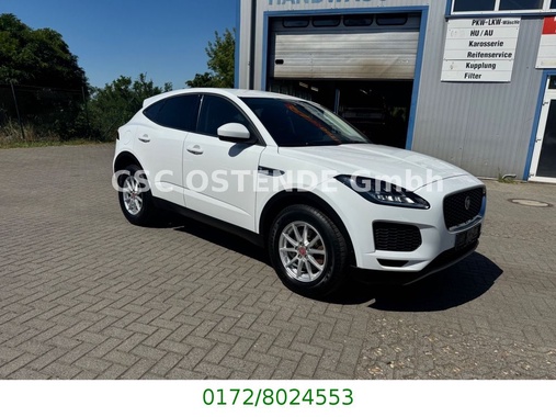 Jaguar E-Pace 2020