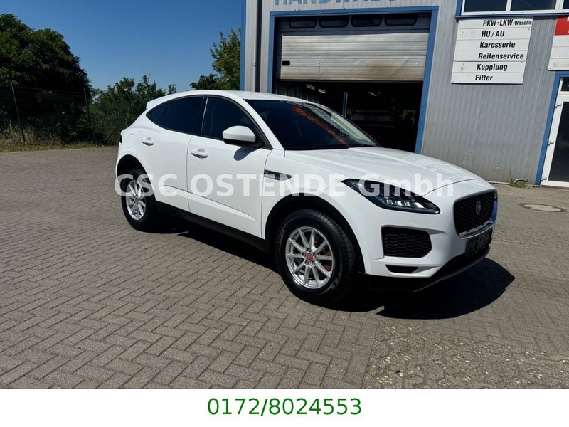 Jaguar E-Pace
