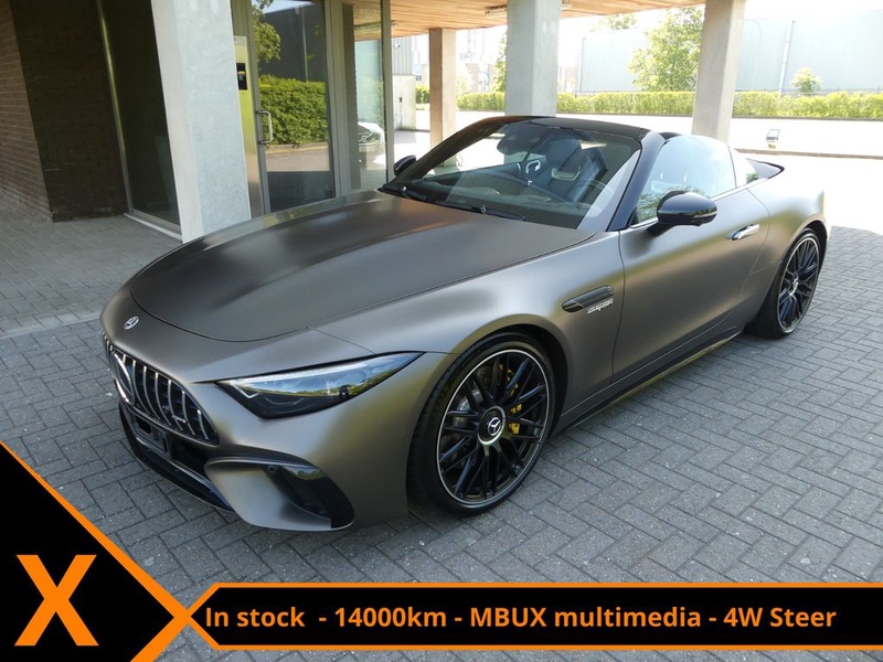 Mercedes-Benz SL-Class