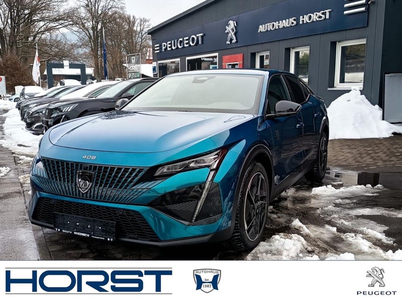 Peugeot 408