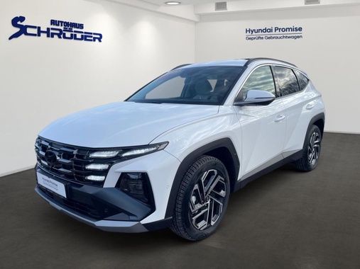 Hyundai Tucson 2025