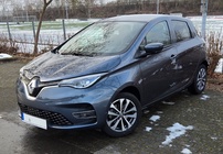 Renault ZOE 2021