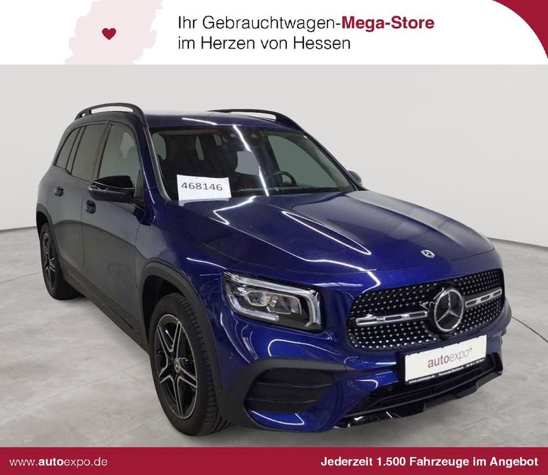 Mercedes-Benz GLB-Class