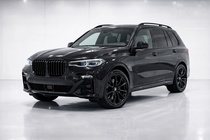 BMW X7 2022