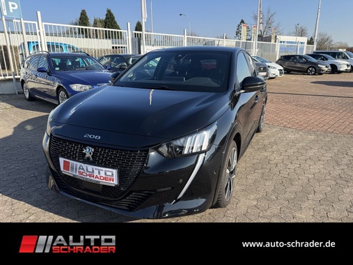 Peugeot 208 2021