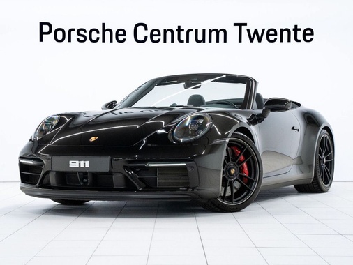 Porsche 992 2023