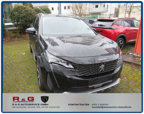 Peugeot 3008 2022