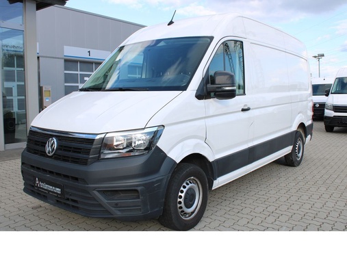 Volkswagen Crafter 2023