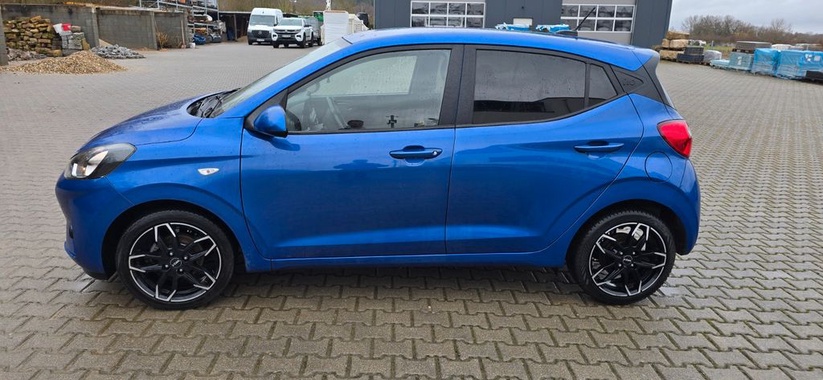 Hyundai i10 2020