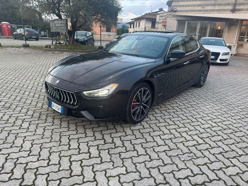 Maserati Ghibli 2019
