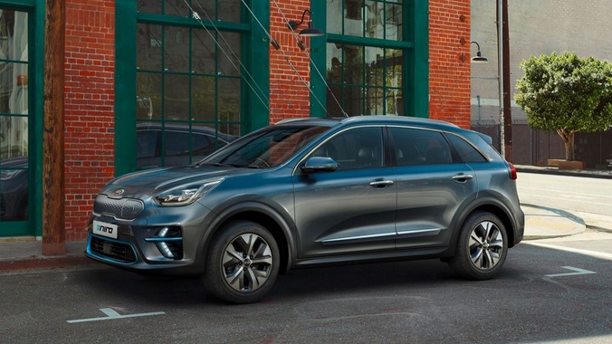 Kia Niro EV 2020