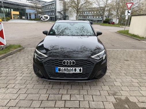 Audi A3 2020