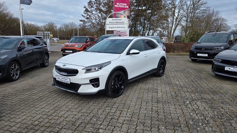 Kia XCeed