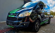 Ford Tourneo Custom 2017