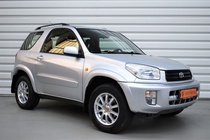 Toyota RAV4 2002