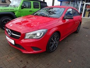 Mercedes-Benz CLA-Class 2016