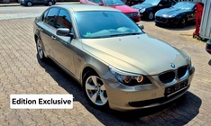 BMW 5 Series 2009