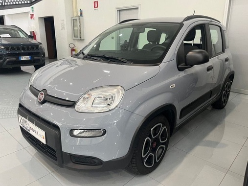 Fiat Panda 2022