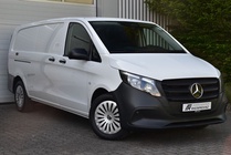 Mercedes-Benz Vito 2024