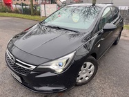 Opel Astra 2017