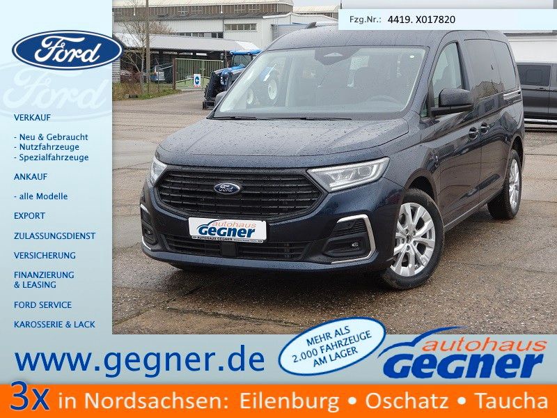 Ford Grand Tourneo
