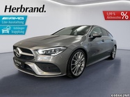 Mercedes-Benz CLA-Class 2019