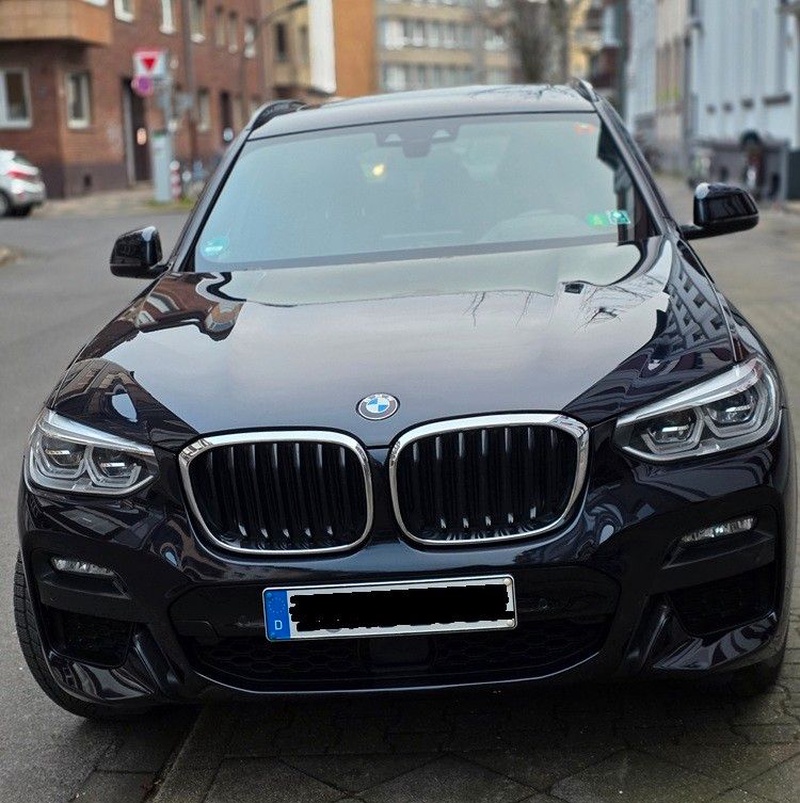 BMW X3M